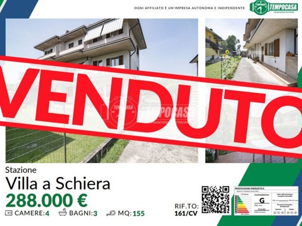 casa indipendente in vendita a Cassano d'Adda in zona Groppello d'Adda
