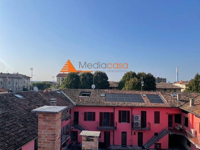 appartamento in vendita a Cassano d'Adda