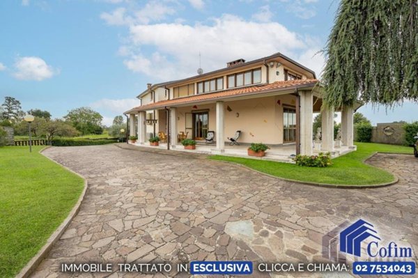 casa indipendente in vendita a Cassano d'Adda