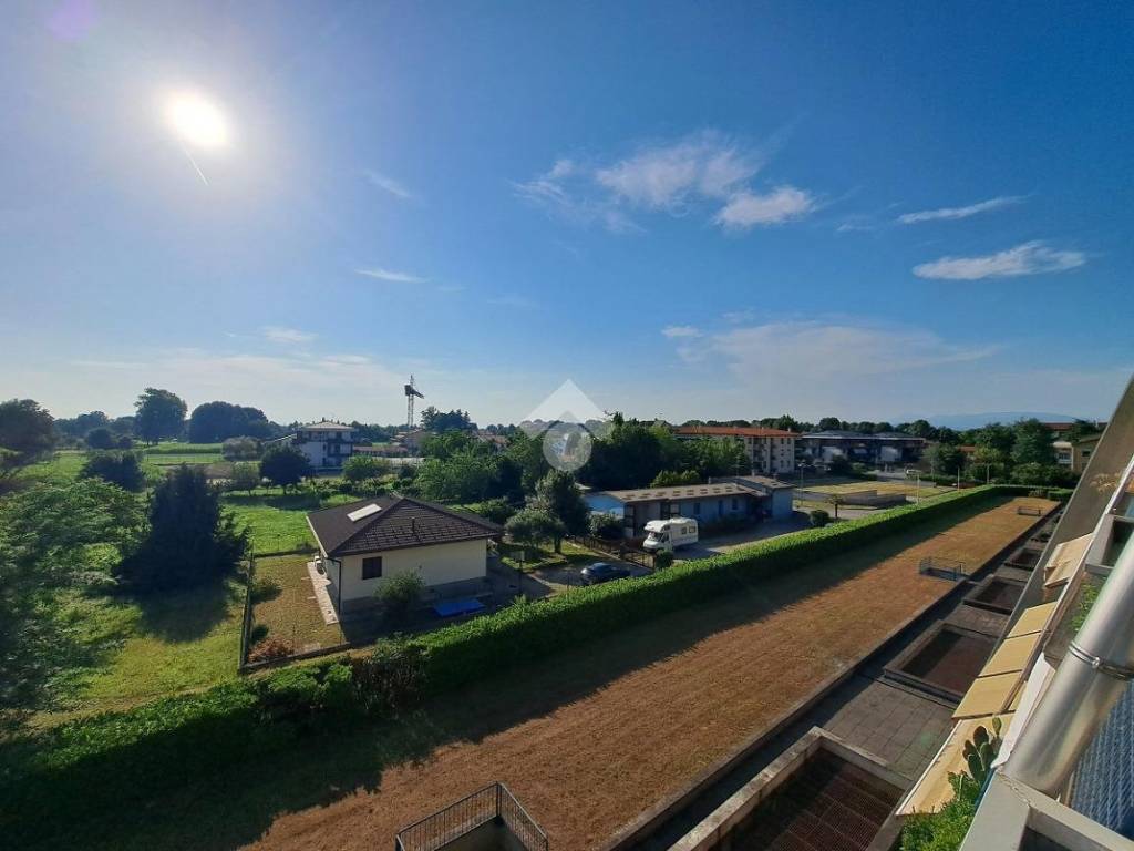 appartamento in vendita a Cassano d'Adda