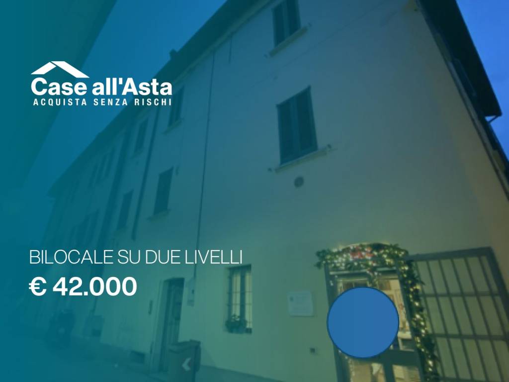 appartamento in vendita a Cassano d'Adda
