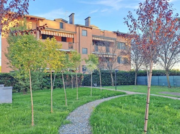 appartamento in vendita a Cassano d'Adda