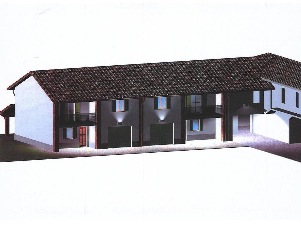 casa indipendente in vendita a Cassano d'Adda