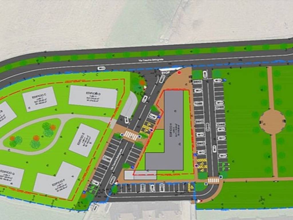 terreno agricolo in vendita a Cassano d'Adda in zona Cascine San Pietro