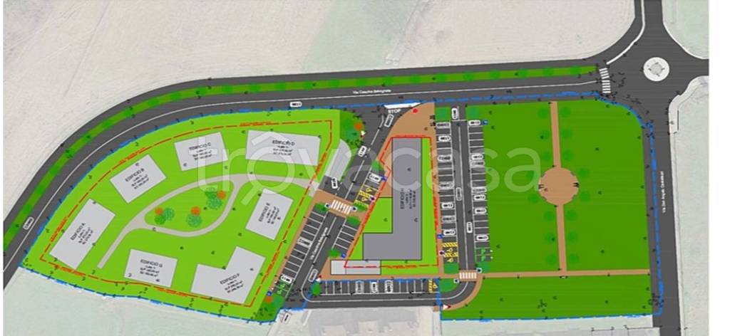 terreno agricolo in vendita a Cassano d'Adda in zona Cascine San Pietro