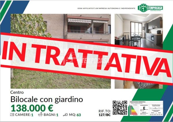 appartamento in vendita a Cassano d'Adda
