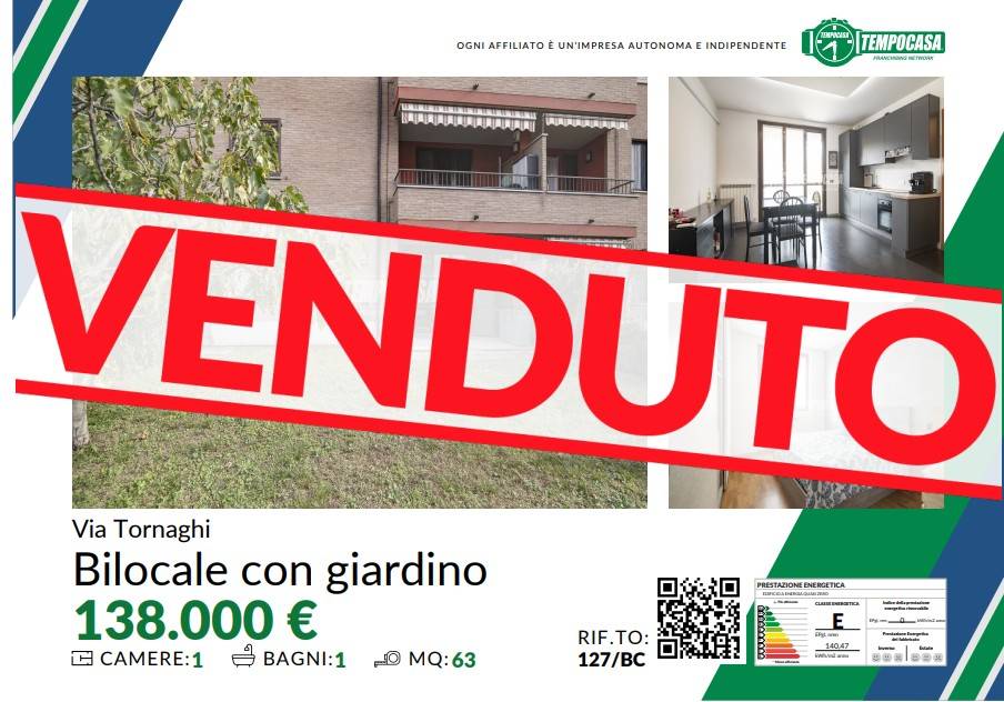 appartamento in vendita a Cassano d'Adda