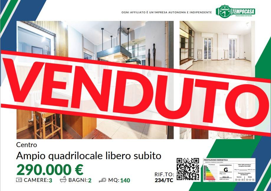 appartamento in vendita a Cassano d'Adda