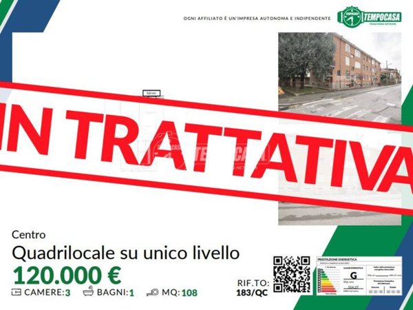 appartamento in vendita a Cassano d'Adda