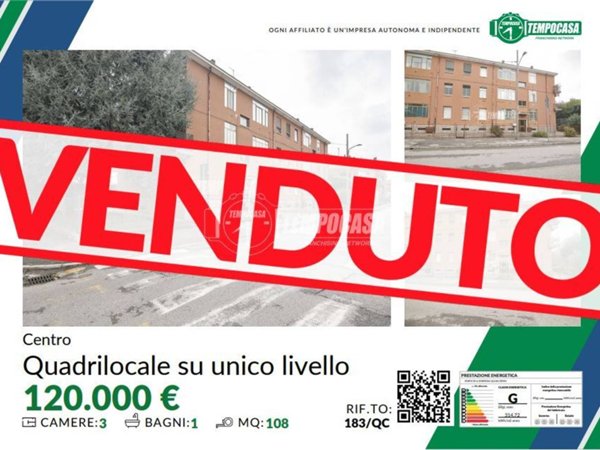 appartamento in vendita a Cassano d'Adda