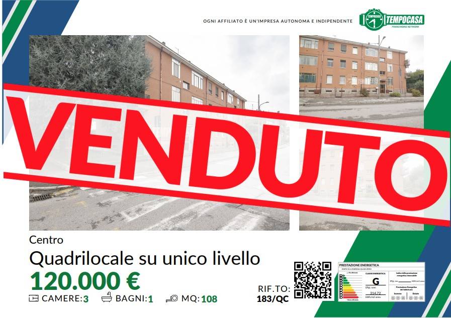 appartamento in vendita a Cassano d'Adda