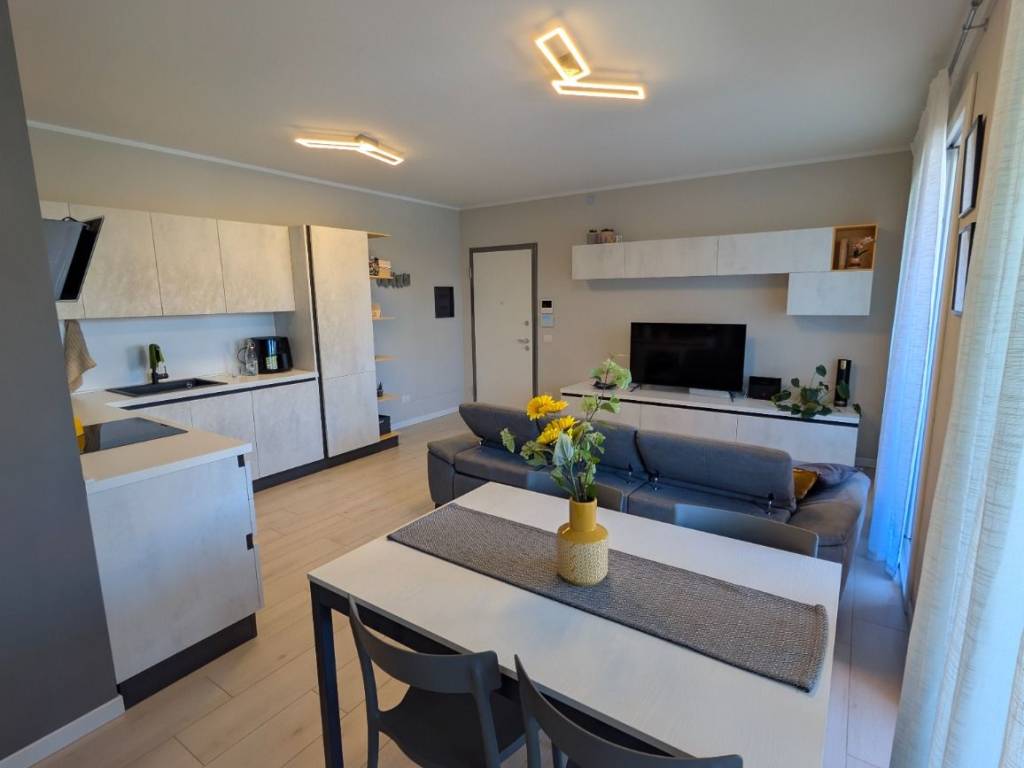 appartamento in vendita a Cassano d'Adda