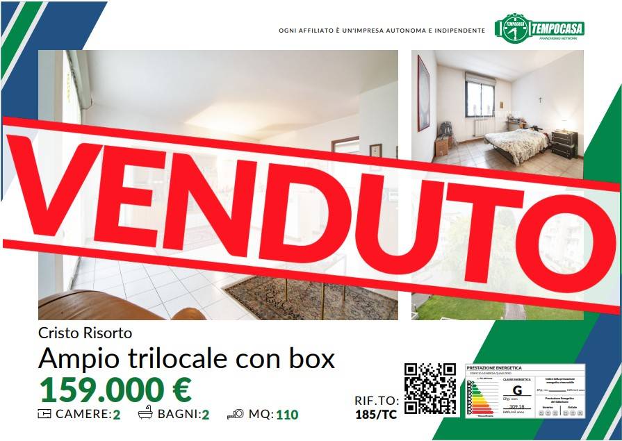 appartamento in vendita a Cassano d'Adda