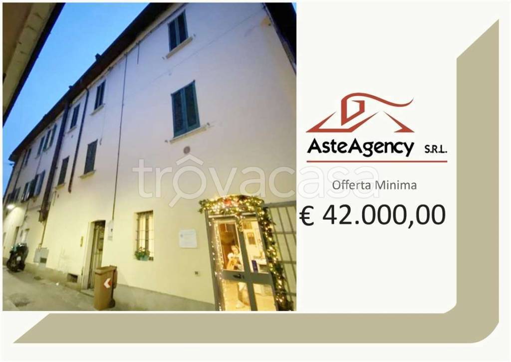 appartamento in vendita a Cassano d'Adda