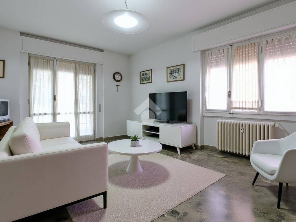 appartamento in vendita a Cassano d'Adda