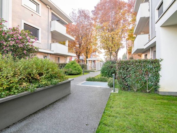 appartamento in vendita a Cassano d'Adda