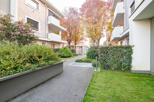 appartamento in vendita a Cassano d'Adda