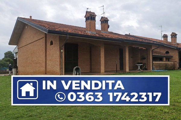 casa indipendente in vendita a Cassano d'Adda
