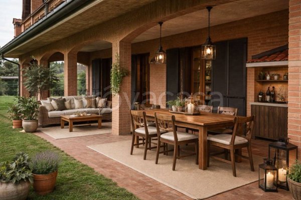 casa indipendente in vendita a Cassano d'Adda