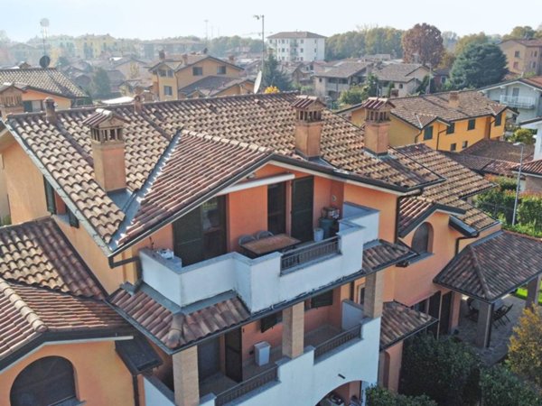 appartamento in vendita a Cassano d'Adda