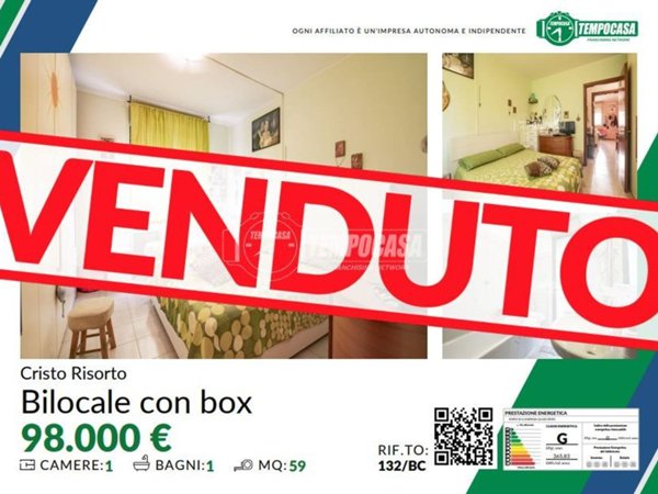 appartamento in vendita a Cassano d'Adda