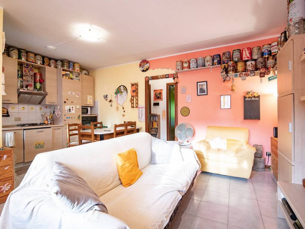 appartamento in vendita a Cassano d'Adda