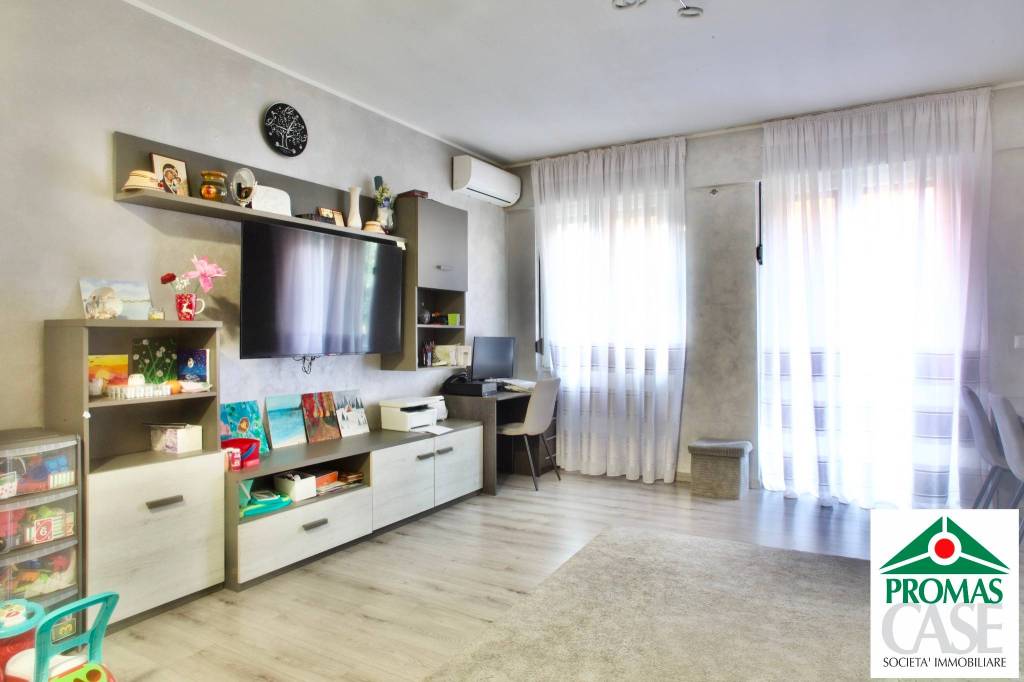 appartamento in vendita a Cassano d'Adda