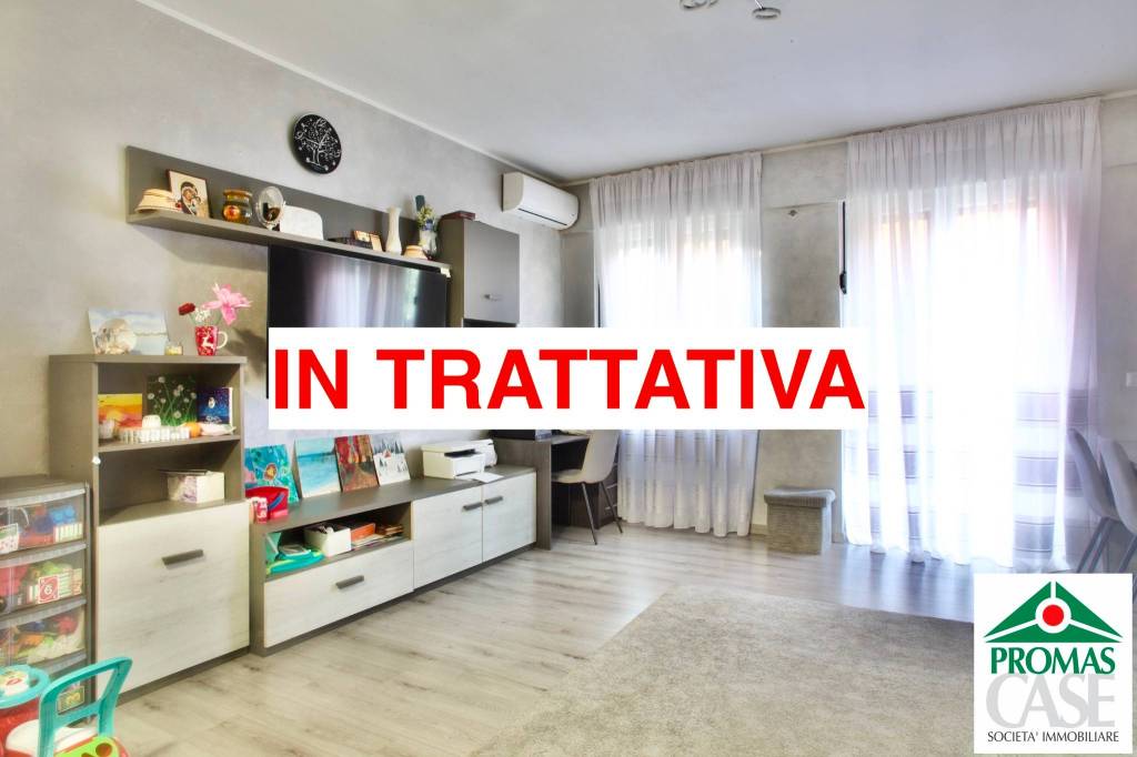 appartamento in vendita a Cassano d'Adda in zona Groppello d'Adda