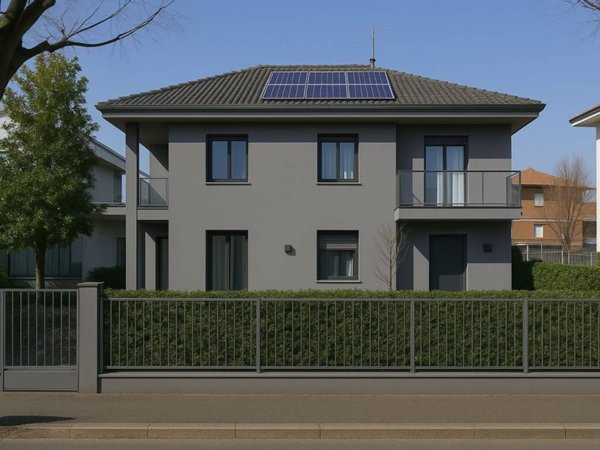 casa indipendente in vendita a Cassano d'Adda