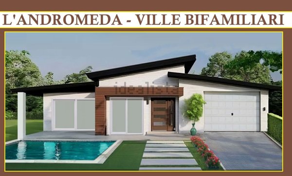 casa indipendente in vendita a Cassano d'Adda in zona Cascine San Pietro