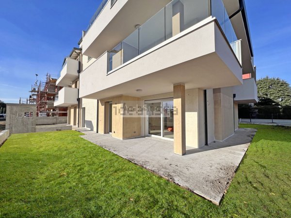 appartamento in vendita a Cassano d'Adda