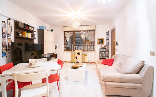 appartamento in vendita a Cassano d'Adda in zona Cascine San Pietro