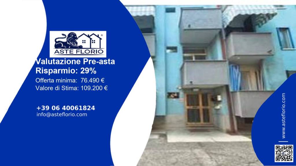 appartamento in vendita a Cassano d'Adda