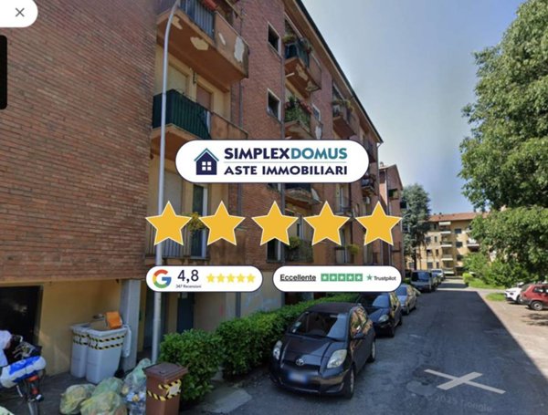 appartamento in vendita a Cassano d'Adda