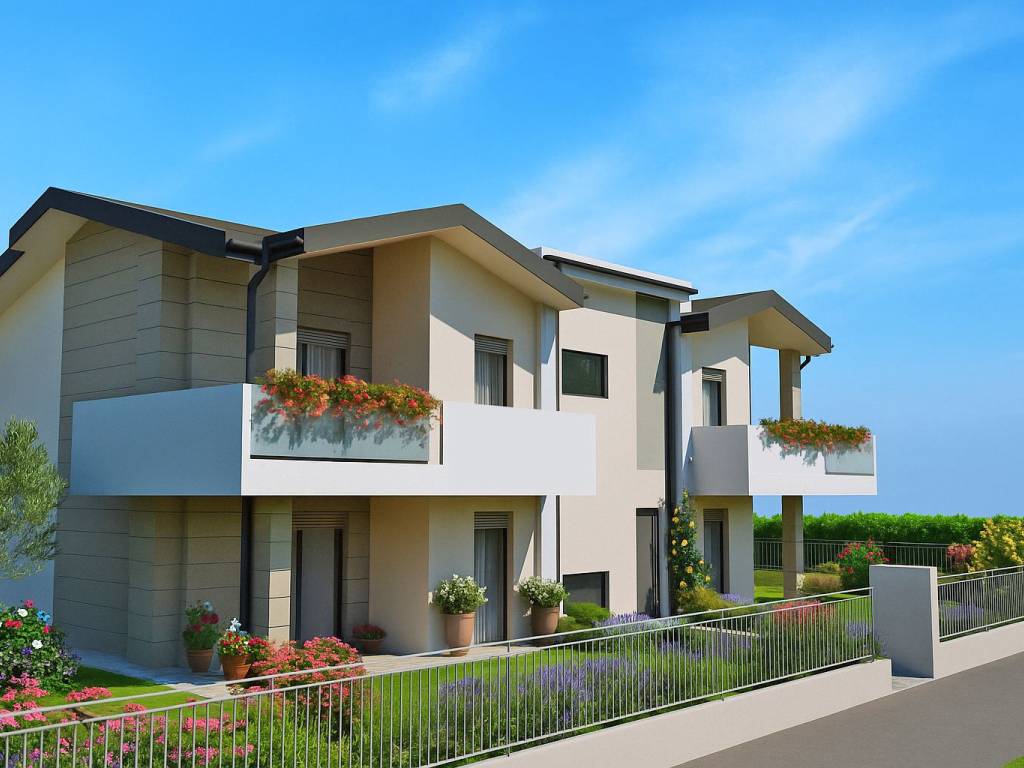 appartamento in vendita a Cassano d'Adda