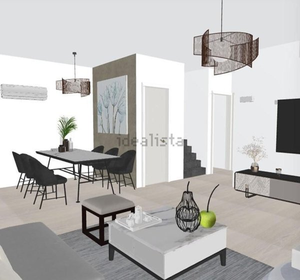 casa indipendente in vendita a Cassano d'Adda