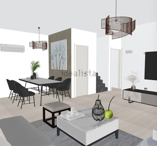 casa indipendente in vendita a Cassano d'Adda