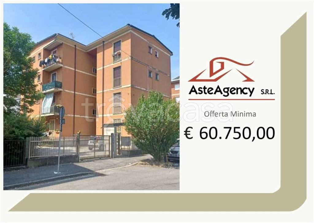 appartamento in vendita a Cassano d'Adda