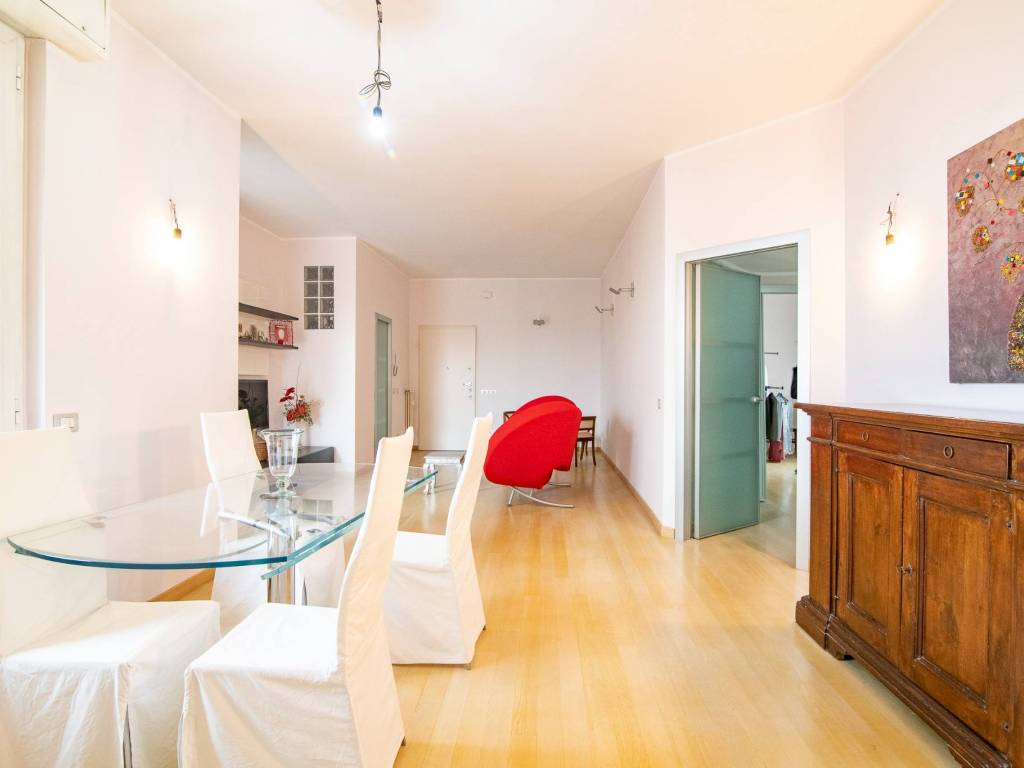 appartamento in vendita a Cassano d'Adda