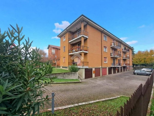 appartamento in vendita a Cassano d'Adda in zona Cascine San Pietro