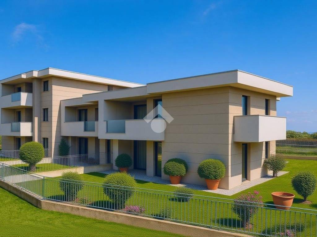 appartamento in vendita a Cassano d'Adda