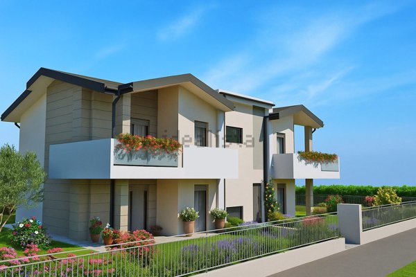 appartamento in vendita a Cassano d'Adda