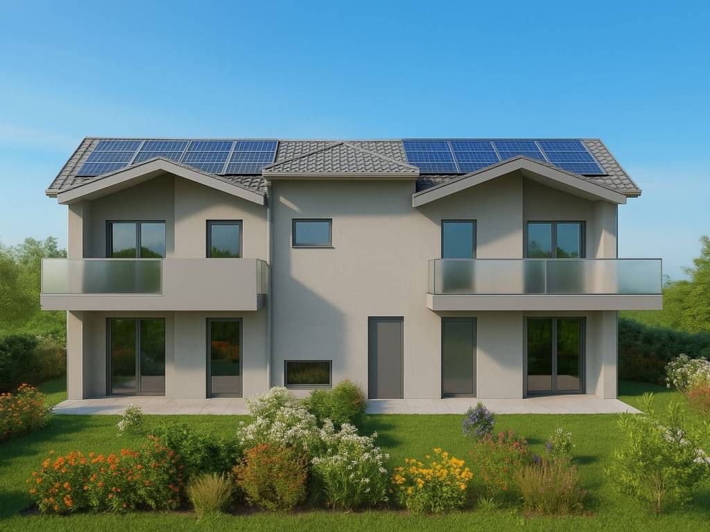 appartamento in vendita a Cassano d'Adda