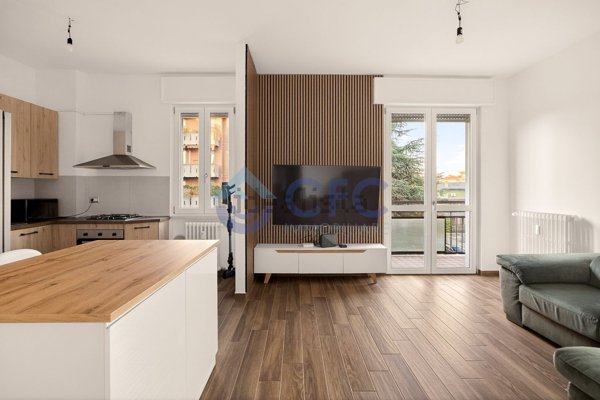 appartamento in vendita a Cassano d'Adda