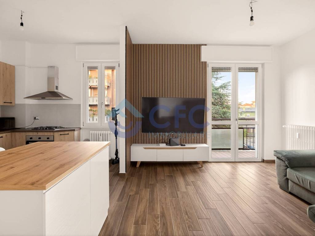 appartamento in vendita a Cassano d'Adda