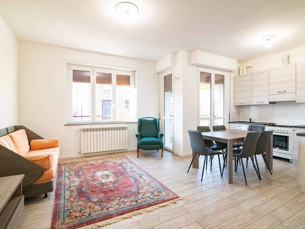 appartamento in vendita a Cassano d'Adda