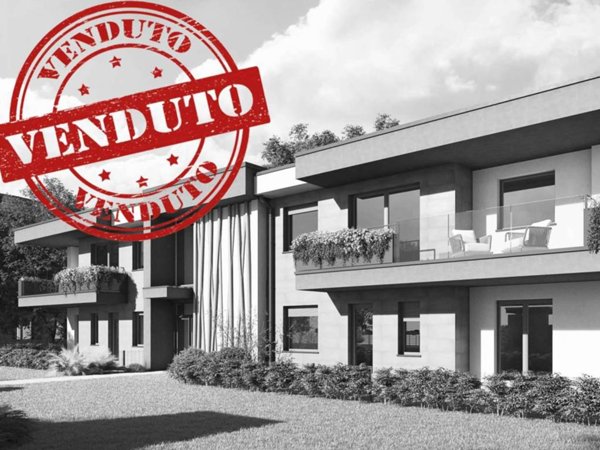 appartamento in vendita a Cassano d'Adda in zona Groppello d'Adda