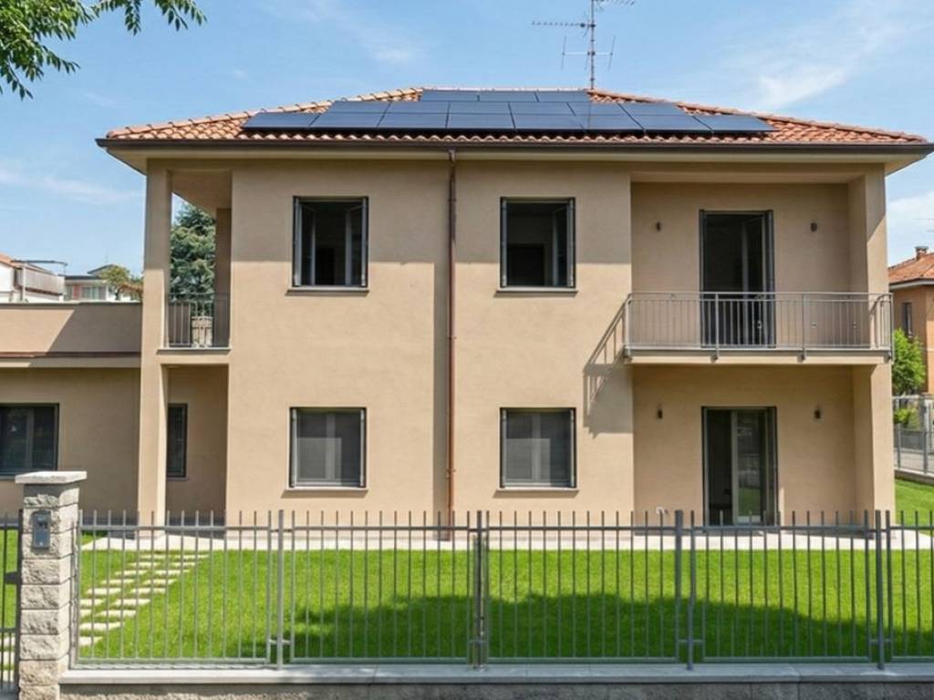 appartamento in vendita a Cassano d'Adda