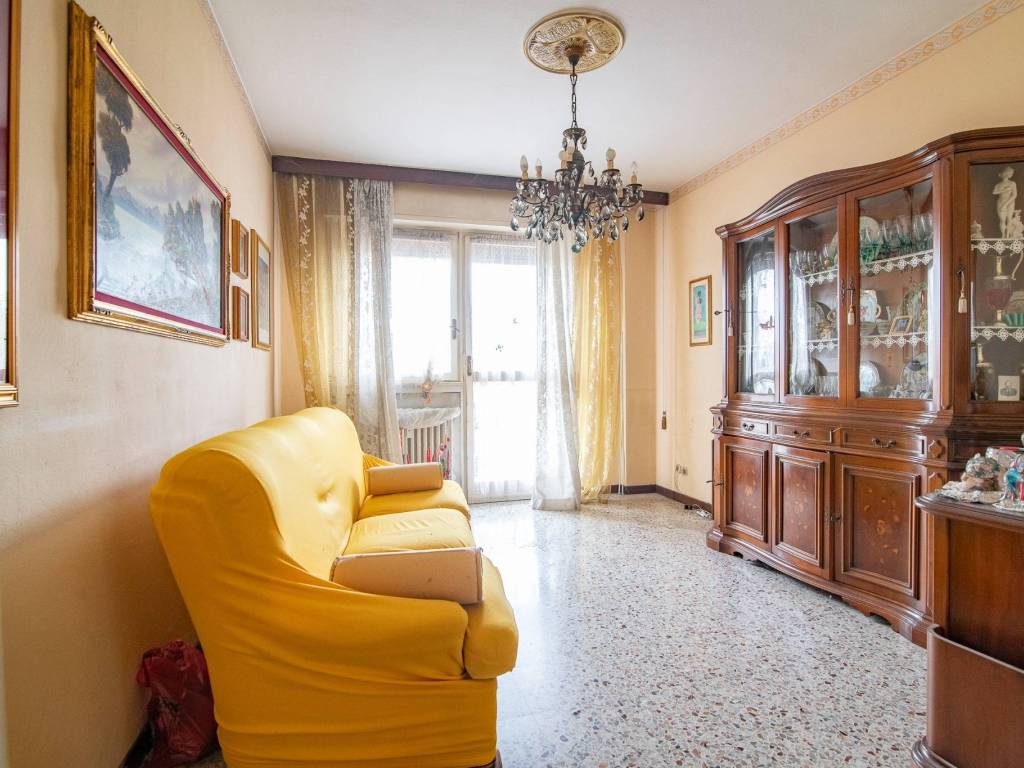 appartamento in vendita a Cassano d'Adda in zona Cascine San Pietro