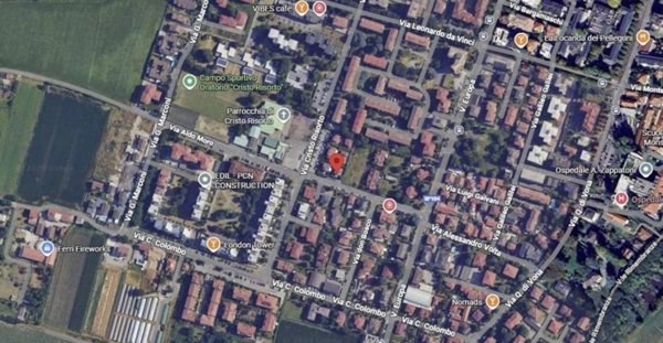 appartamento in vendita a Cassano d'Adda